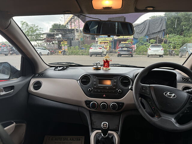 Used Hyundai Xcent [2014-2017] S 1.2 (O) in Thane