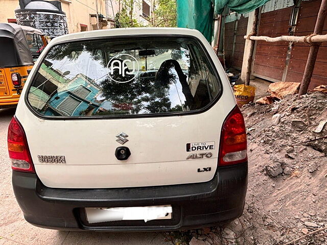 Used Maruti Suzuki 800 [2008-2014] AC Uniq in Chennai