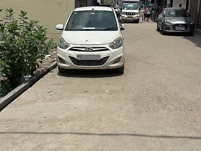 Used Hyundai i10 [2010-2017] Sportz 1.2 Kappa2 in Rudrapur