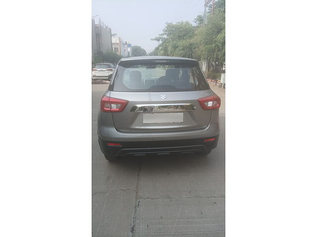 Used Maruti Suzuki Vitara Brezza [2020-2022] LXi in Bhopal