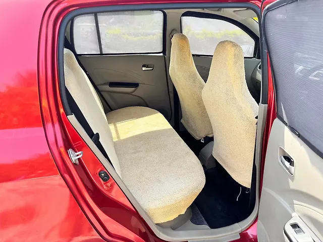 Used Maruti Suzuki Celerio [2014-2017] ZXi in Indore