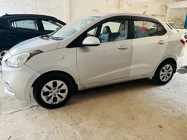 Used Hyundai Xcent E Plus in Lucknow