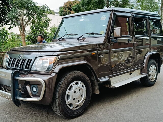 Used Mahindra Bolero [2011-2020] ZLX BS III in Bangalore