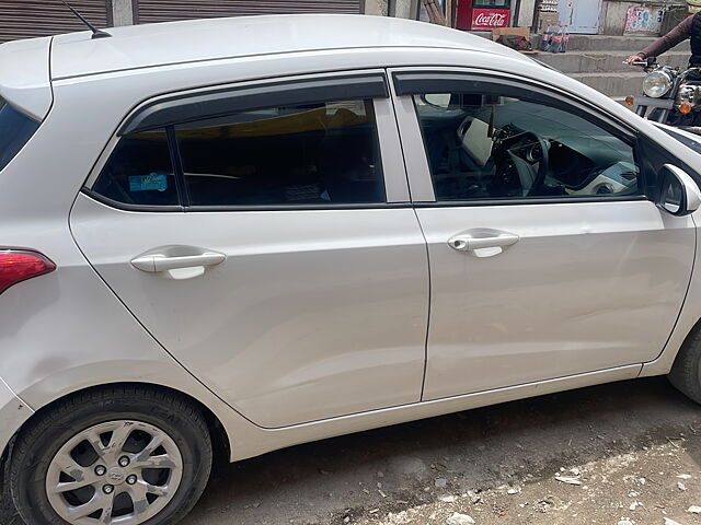 Used Hyundai Grand i10 Magna 1.2 Kappa VTVT [2017-2020] in Leh