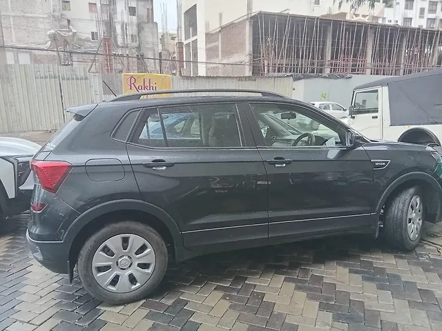 Used 2021 Skoda Kushaq in Indore
