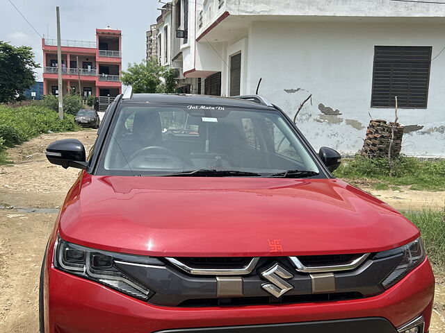 Used 2023 Maruti Suzuki Vitara Brezza in Agra