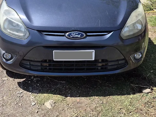 Used 2011 Ford Figo in Anantapur Used 2011 Ford Figo in Anantapur