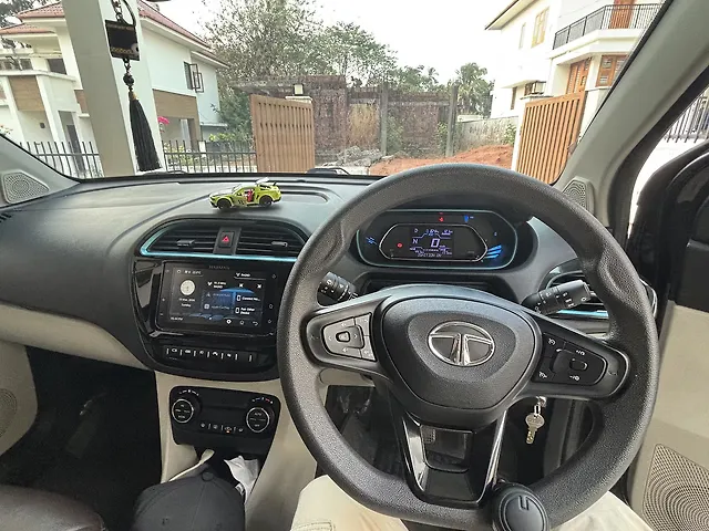 Used Tata Tiago EV XZ Plus Long Range [2022-2025] in Thalassery