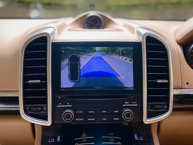 Used Porsche Cayenne [2014-2018] Platinum Edition in Delhi