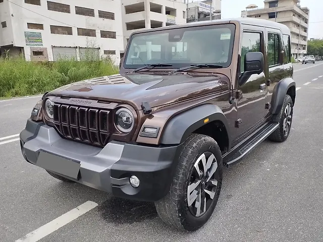 Used Mahindra Thar Roxx AX7 L 4WD Diesel 2.2L Turbo Automatic in Delhi