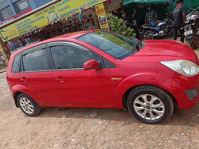 Used Ford Figo [2012-2015] Duratec Petrol Titanium 1.2 in Bhubaneswar