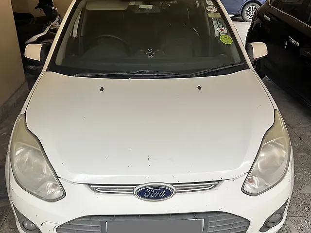 Used 2013 Ford Figo in Kolkata