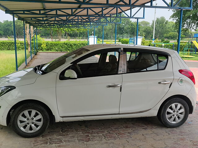 Used Hyundai i20 [2012-2014] Sportz 1.4 CRDI in Allahabad