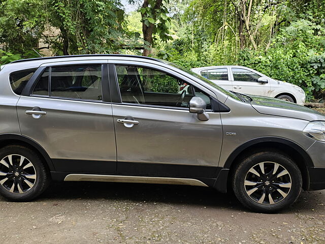 Used Maruti Suzuki S-Cross [2017-2020] Zeta 1.3 in Satara