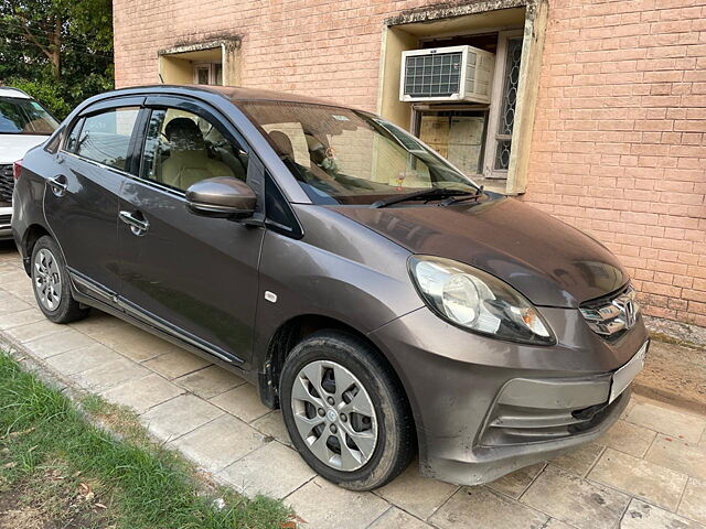 Used Honda Amaze [2013-2016] 1.5 S i-DTEC in Chandigarh