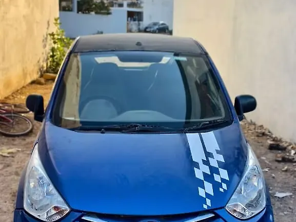 Used 2015 Hyundai Eon in Bhuj