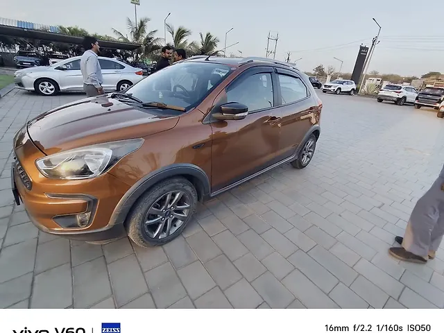 Used 2018 Ford Freestyle in Ankleshwar Used 2018 Ford Freestyle in Ankleshwar