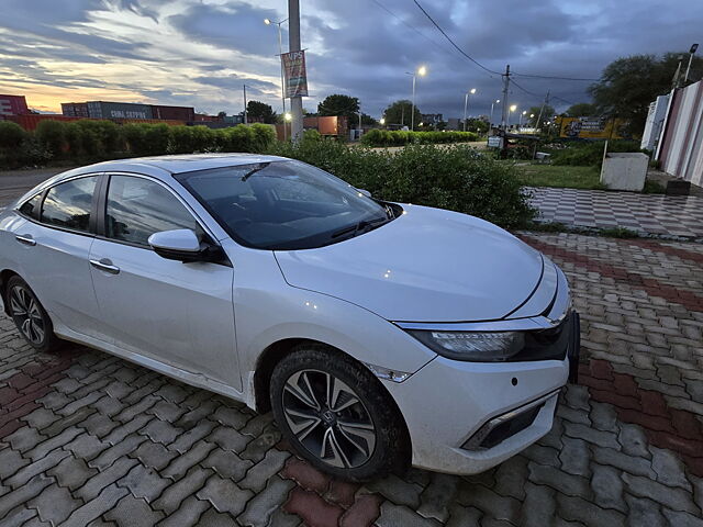 Used Honda Civic ZX CVT Petrol [2019-2020] in Jaipur