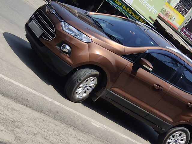 Used 2017 Ford Ecosport in Dehradun