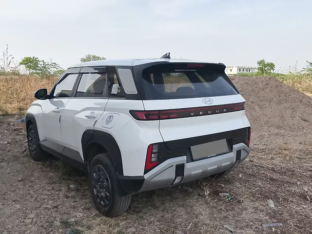 Used Hyundai Venue [2023-2025] S 1.2 Petrol in Sindagi