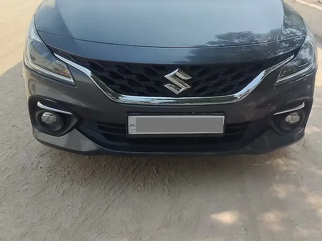 Used 2024 Maruti Suzuki Baleno in Vijayawada