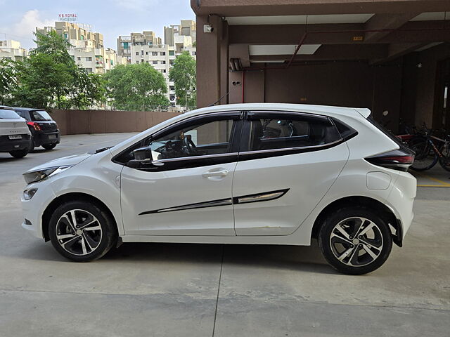 Used Tata Altroz XZ Petrol [2020-2023] in Ahmedabad