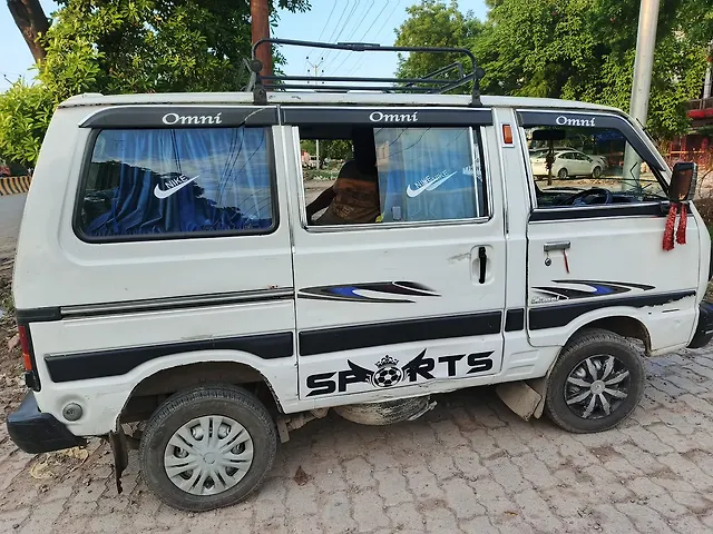 Used 2017 Maruti Suzuki Omni in Kanpur Used 2017 Maruti Suzuki Omni in Kanpur