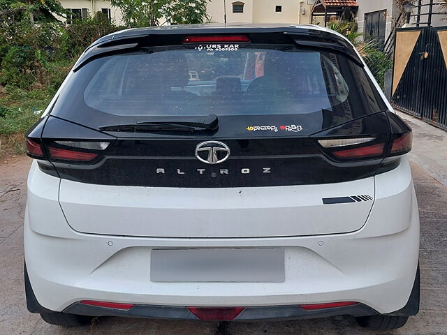 Used Tata Altroz XZ (O) Petrol in Bangalore