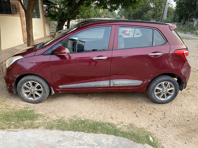 Used Hyundai Grand i10 [2013-2017] Asta 1.2 Kappa VTVT [2013-2016] in Jodhpur