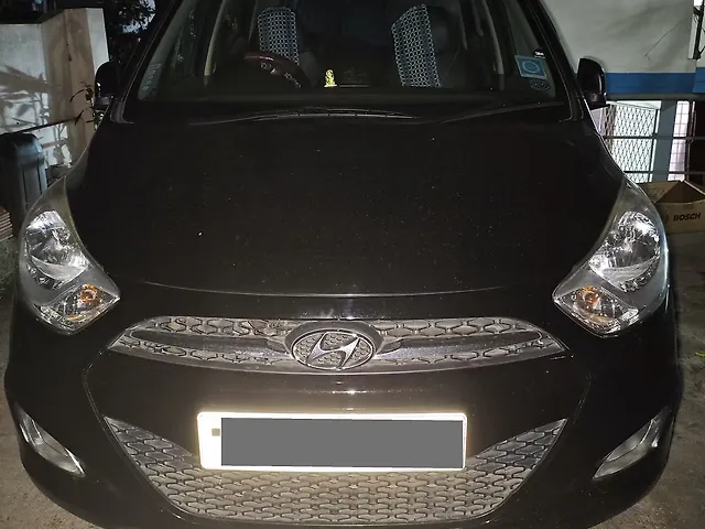 Used 2011 Hyundai i10 in Thiruvananthapuram