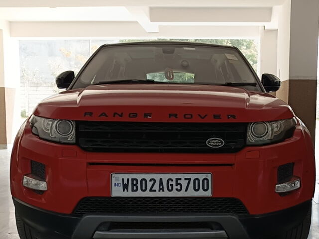 Used 2014 Land Rover Range Rover Evoque in Gurgaon