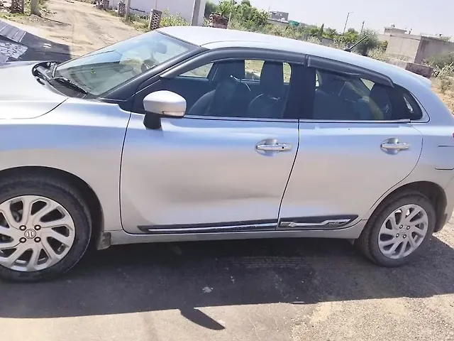 Used Maruti Suzuki Baleno Zeta (O) 1.2 AT in Sikar