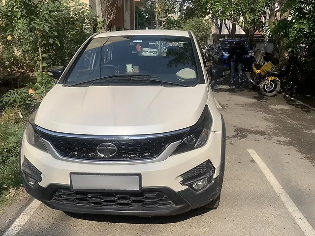 Used 2017 Tata Hexa in Bangalore Used 2017 Tata Hexa in Bangalore