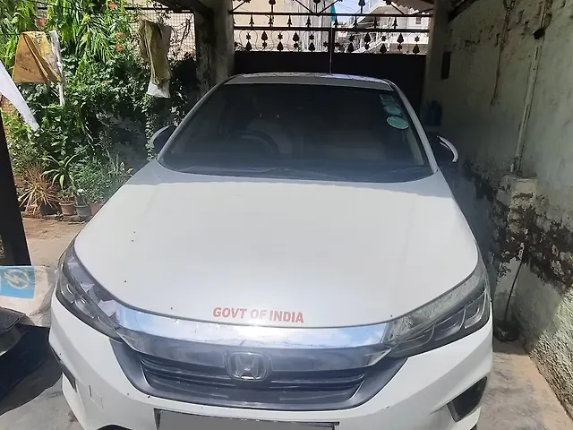 Used 2022 Honda City in Chandigarh