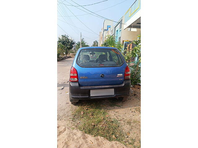 Used 2006 Maruti Suzuki Alto in Mahbubnagar