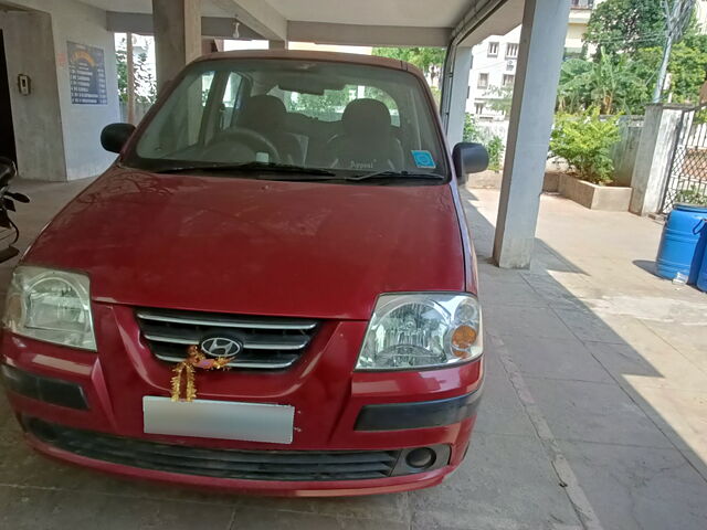 Used 2009 Hyundai Santro in Visakhapatnam