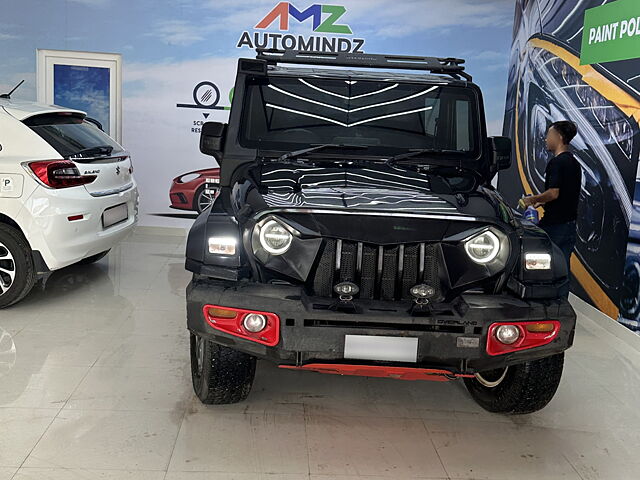 Used 2021 Mahindra Thar in Nizamabad