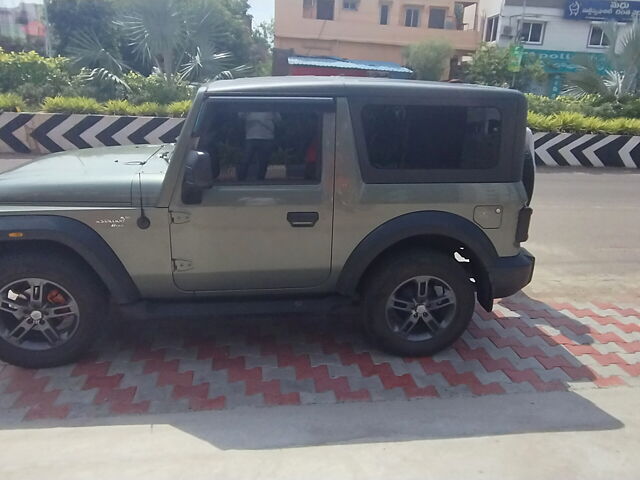 Used Mahindra Thar LX Hard Top Petrol MT in Guntur