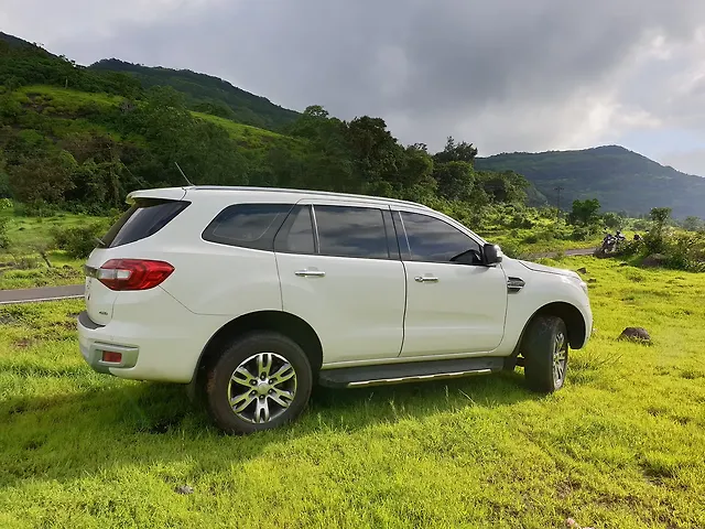 Used 2017 Ford Endeavour in Pune Used 2017 Ford Endeavour in Pune