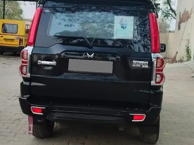 Used Mahindra Scorpio S11 Diesel Turbo Manual 7 STR CC in Narnaul