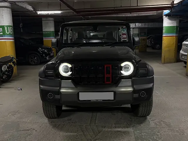 Used 2025 Mahindra Thar Roxx in Ghaziabad