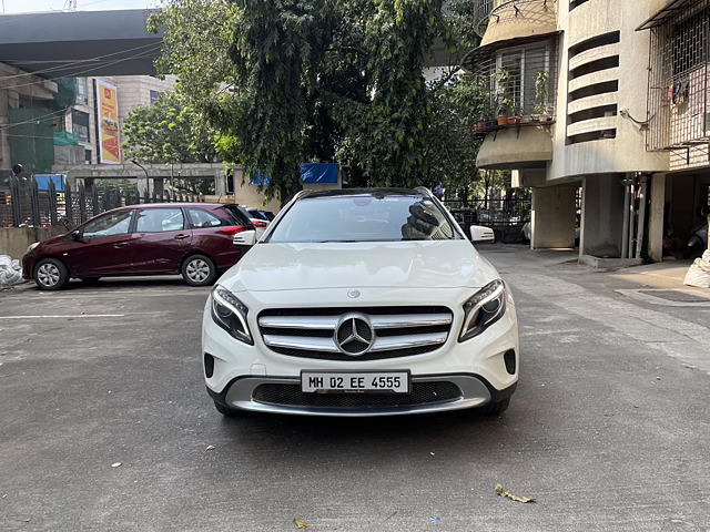 Used 2016 Mercedes-Benz GLA in Mumbai