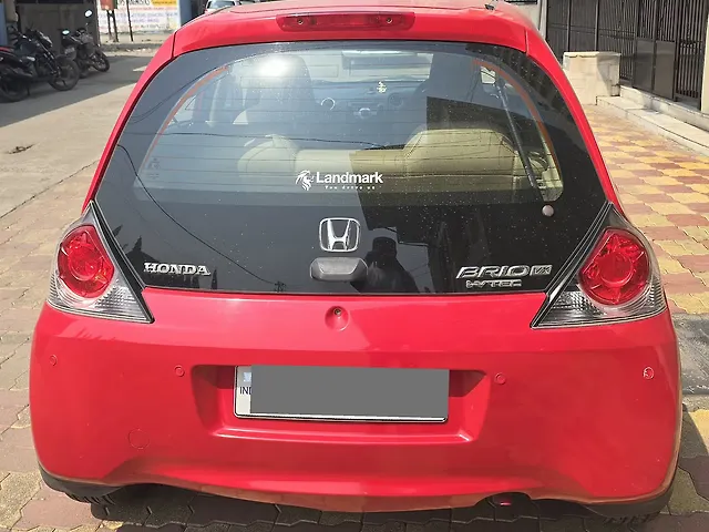 Used Honda Brio VX AT in Surat