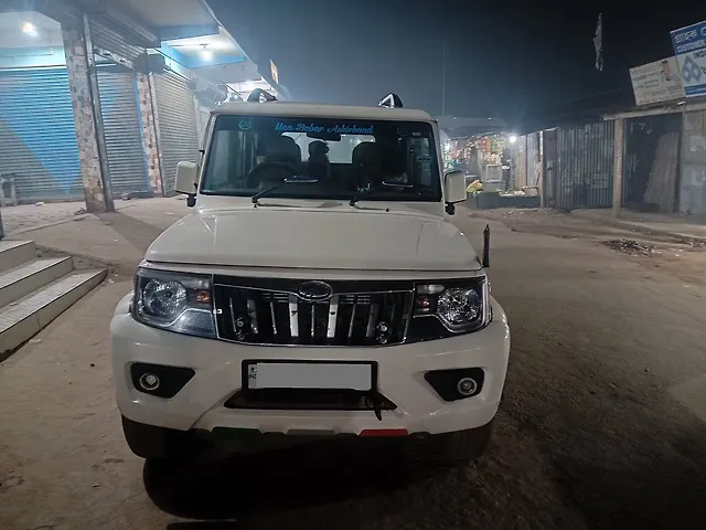 Used 2022 Mahindra Bolero in Guwahati Used 2022 Mahindra Bolero in Guwahati