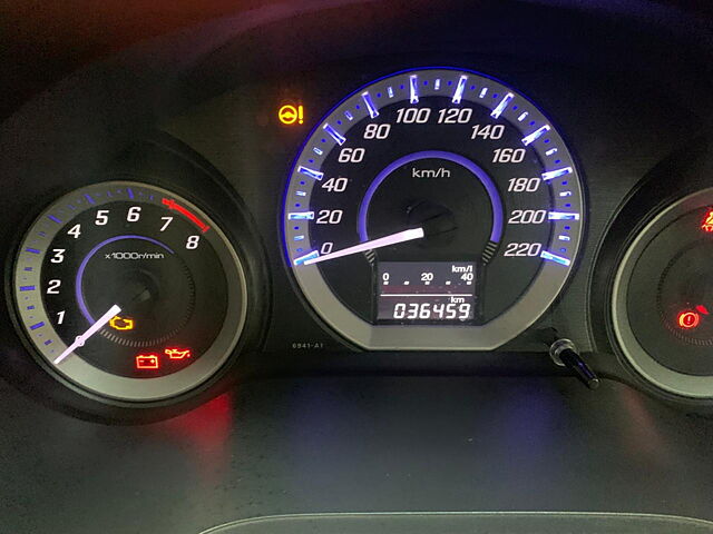 Used Honda City [2011-2014] 1.5 V MT in Mumbai