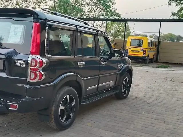 Used Mahindra Scorpio S11 Diesel Turbo Manual 7 STR CC in Narnaul