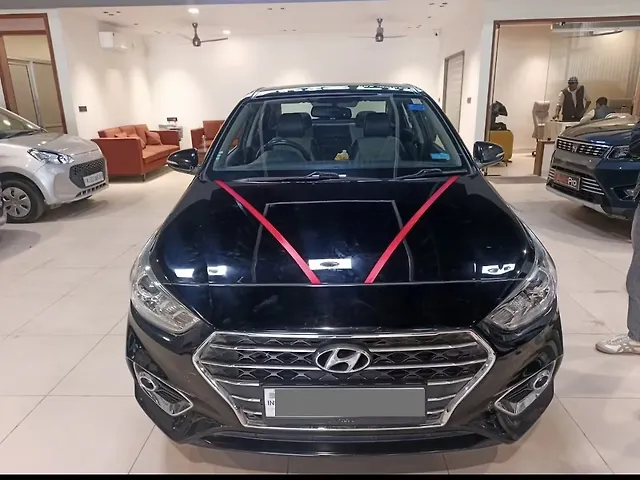 Used 2018 Hyundai Verna in Kishangarh