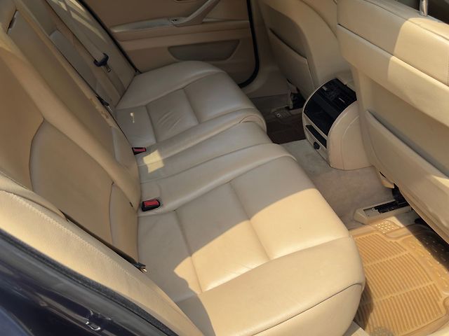 Used BMW 5 Series [2010-2013] 520d Sedan in Kolkata