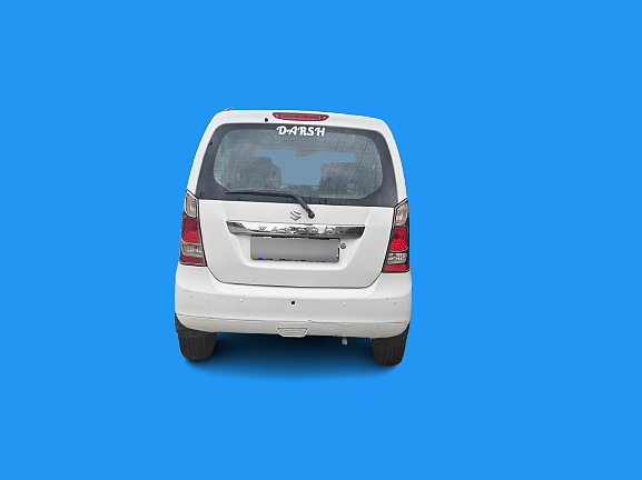 Used Maruti Suzuki Wagon R 1.0 [2014-2019] VXI in Auraiya