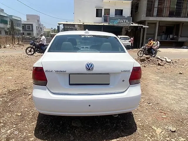 Used Volkswagen Vento [2010-2012] Highline Petrol AT in Kolhapur